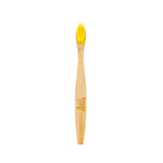 Flat Bamboo Kids Toothbrush