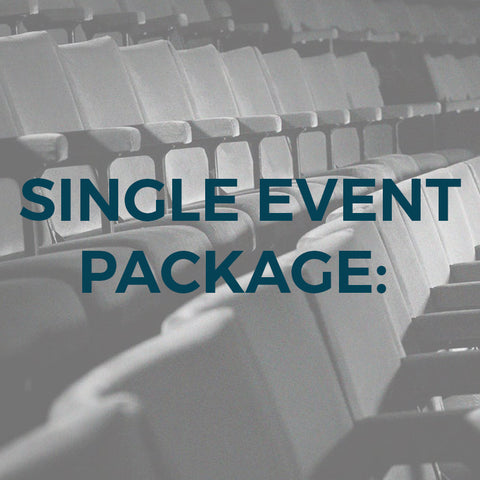 Single Event Package: One Movie Screening
