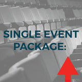 Single Event Package: One Movie Screening